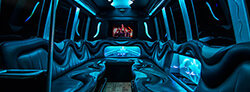 Milwaukee, WI, limo service for bachelor bachelorette party