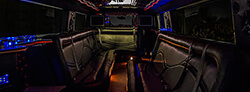 Limo rental for Milwaukee bachelorette party